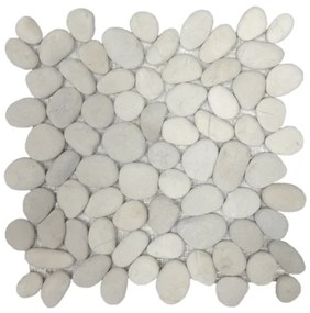 Kamenná mozaika Mosavit Piedra extrablanca 30x30 cm mat PIEDRAEXTBL, (bal. 0,990 m2 )