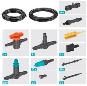 Gardena Zavlažovanie na terasu Micro-Drip-System  (100391578)