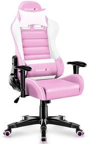 Otočné Kreslo Pre Hráča Ranger 6.0 Ružová