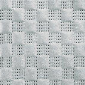 PREHOZ NA POSTEĽ SOFIA4 220X240 CM STRIEBORNÝ