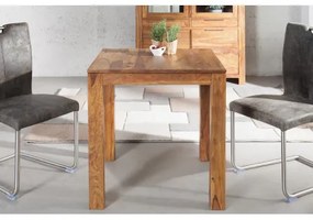 Jedálenský stôl 36746 70x70cm Drevo Palisander  - Komfort-nábytok