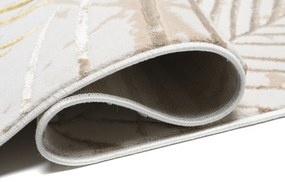 TA Koberec NA37F SHRNIK CREAM GOLDEN HBM Rozmer: 80x150 cm