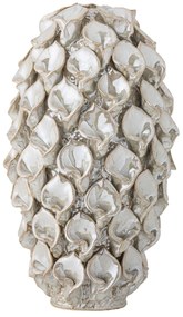 Bloomingville Váza Glenda Deco White