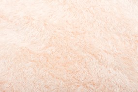 TA Koberec KRÉMOVÉ VTÁČIE PIERKO Rozmer: 140x190 cm