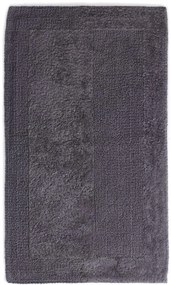 Kúpeľňový koberček Javo Cotton antracitový