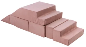 MeowBaby® Multifunkčné ihrisko pre deti, Pink