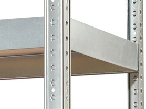 Parkside®  Regál, 90 x 180 x 45 cm  (100350386)