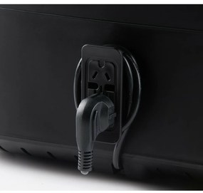 DOMO DO546FR digitálna dvojitá teplovzdušnáfritéza, 3+6 l