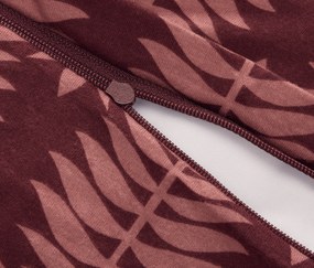 Posteľná bielizeň zo zimného džerseja, štandardná veľkosť