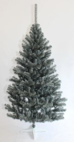 JAKS VIANOČNÝ STROMČEK JEDĽA STRIEBORNÁ 150 CM