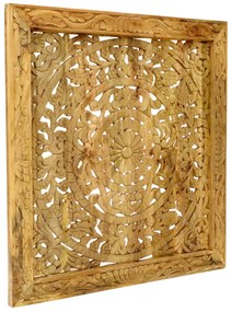 furniture-nabytek.cz - Drevený obraz na stenu 90x90