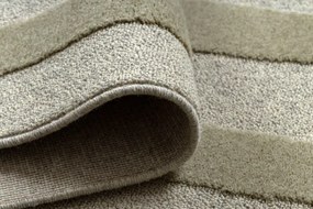 Koberec OSTA FLUX 461.109.SA401 sivý / zelený