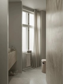 Krémovobiela kúpeľňová predložka 70x140 cm Tuufa – Blomus