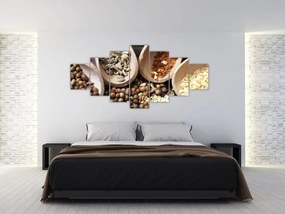 Obraz strukovín, obrazy