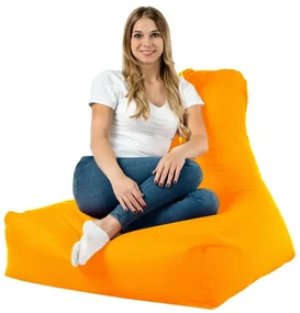 Kreslo Bali nylon oranžové