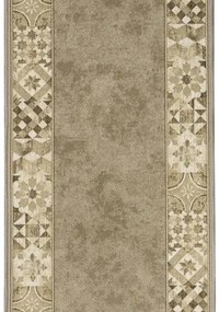 Koberce Breno Behúň MURCIA 34, šíře role 67 cm, hnedá