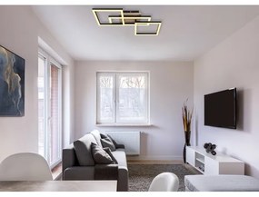 Globo 67284-24 - LED Stropné svietidlo BOSSY LED/24W/230V