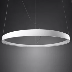 Závesné LED svietidlo Rio 55, 1x LED 30w, 3000k, w
