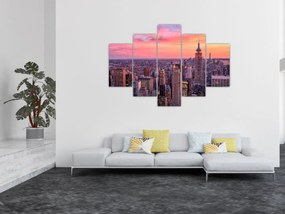 Obraz - New York (150x105 cm)