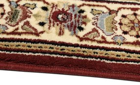 Koberce Breno Kusový koberec JENEEN 482/C78R, červená, viacfarebná,160 x 235 cm