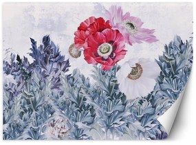 Gario Fototapeta Maky v záhrade, pastelové zloženie Materiál: Vliesová, Rozmery: 200 x 140 cm