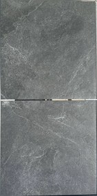 Dlažba Lime Stone Antracite 60x60x2