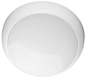 LED Vonkajšie stropné svietidlo so senzorom LED/20W/230V IP65 3000/4000/6500K