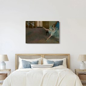 Obraz - Edgar Degas, Before the Ballet, reprodukcia (90x60 cm)