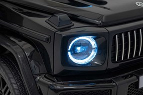 Ramiz Auto Mercedes Benz G63 AMG XXL čierne