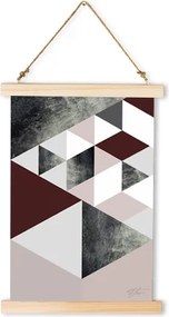 Závesné plátno na stenu Waterfall of Happiness / Dan Johannson