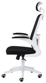 Kancelárska stolička so sieťovinou mesh KSEWO