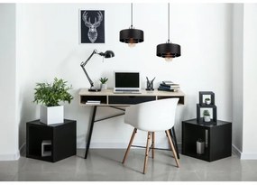 Luster na lanku VEST 2xE27/60W/230V