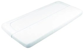 Plachta nepremokavá s gumičkou Tencel 60x120 cm White