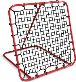 Tréningová bránka Rebounder Neo-Sport NS-491 120 x 120 cm