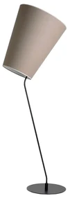 LND Design LFF500 Stojacia lampa, piesková