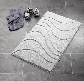 Ridder Ridder, LA OLA predložka 60x90cm s protišmykom, polyester, šedá, 729307