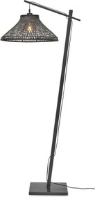 XXXLutz STOJACIA LAMPA, 45/65/150 cm Good & Mojo - Online Only bytové doplnky - 004315015807