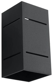 Nástenné svietidlo BLOCCO 1xG9/40W/230V