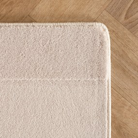 Ayyildiz, Kusový koberec Pompei 1614 cream, 80x150, biela, chodba / predsieň