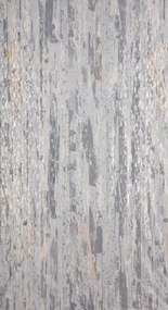 ZATEMŇOVACÍ ZÁVES NA KRÚŽKOCH GRACE 140X250 CM STRIEBORNÁ