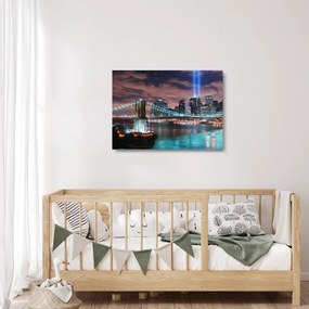 Obrázok - New York, Manhattan (70x50 cm)
