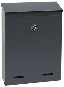 Poštová schránka RICHTER BK.516.AM (antracit matná), RICHTER antracit matná