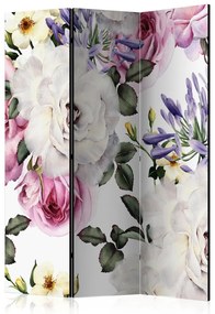 Artgeist Paraván - Floral Glade [Room Dividers]