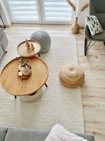 DOPREDAJ: 80x200 cm AKCE: Běhoun Villeroy & Boch 106048 White, biela, obývacia izba, Villeroy & Boch