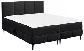 Kontinentálna posteľ Centina 2, Rozmer postele: 140x200, Dostupné poťahy: Coral 20