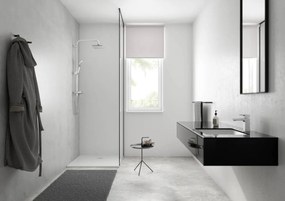 Hansgrohe Vernis Shape, nástenná sprchová batéria, chrómová, 71650000