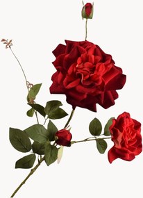 Ručne vyrobená rastlinná dekorácia Rose