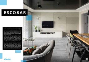 PVC podlaha ESCOBAR 581-04