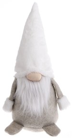 Textilná dekorácia Škriatok Dusty, 52 cm