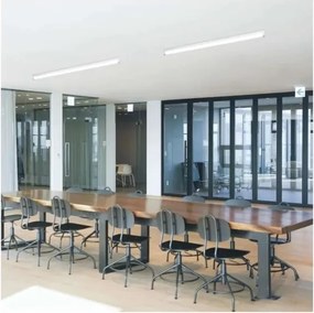 LED podlinkové svietidlo LED/40W/230V 4000K 120 cm